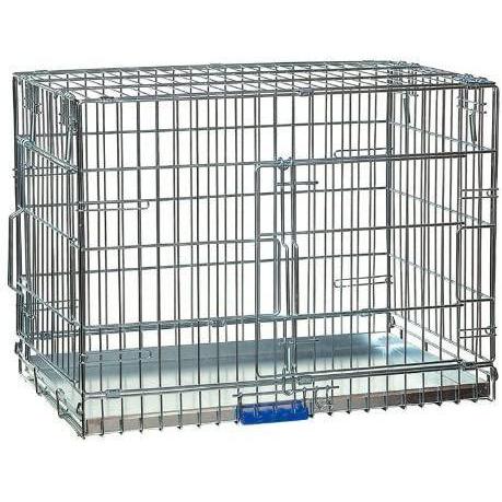 Camon - Gabbia Pieghevole - C180 1 Gabbia 105 X 70 X h 75 cm Camon - Gabbia Pieghevole - C180 1 Gabbia 105 X 70 X h 75 cm